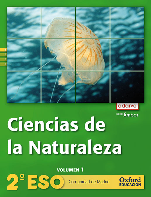 Ciencias de la Naturaleza 2 º ESO Adarve Ámbar Comunidad de Madrid