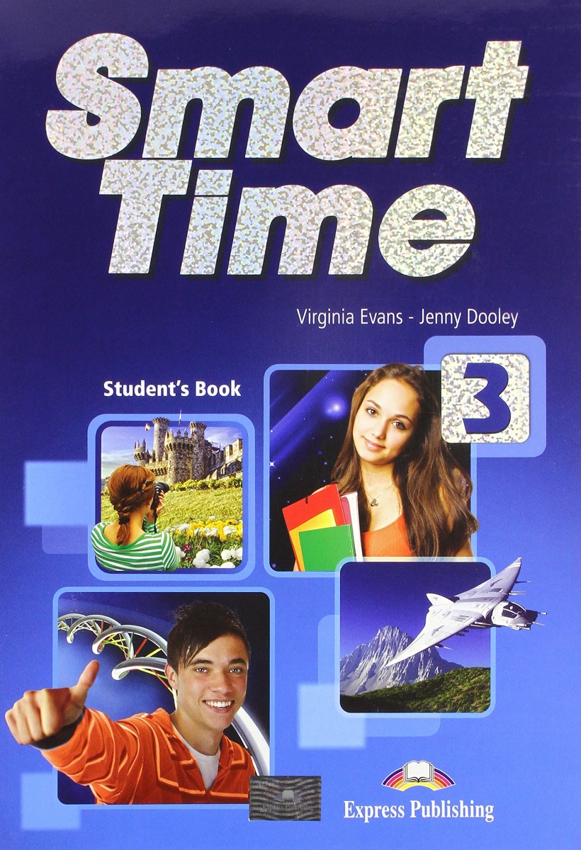 Smart Time 3 Student’s Book – Libros de Texto Low Cost