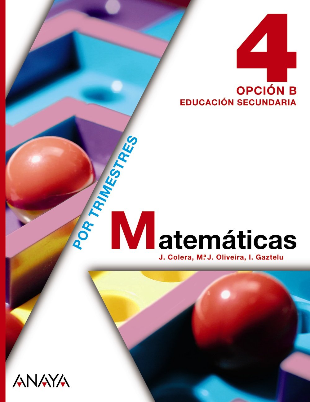 Matemáticas 4. Opción B. (Matemáticas – Opción B) – Libros De Texto Low ...