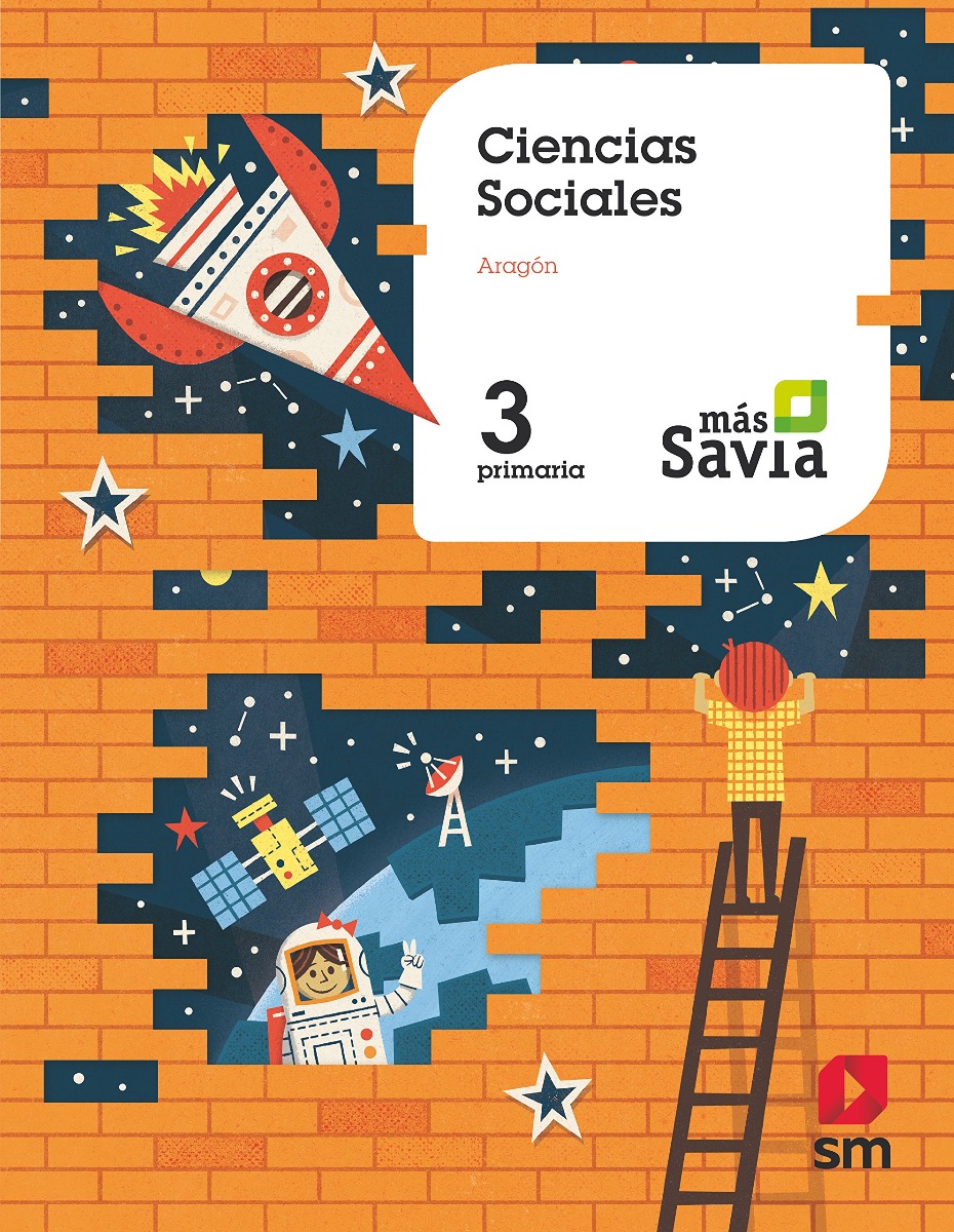 Ciencias Sociales 3 Primaria Más Savia Aragón Libros De Texto Low Cost 5963